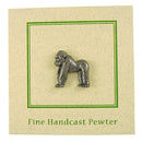 Gorilla Lapel Pin