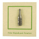 Wine Bottle Lapel Pin