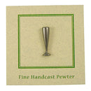 Wine Flute Lapel Pin