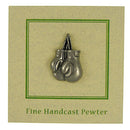 Boxing Gloves Lapel Pin