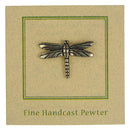 Dragonfly Lapel Pin