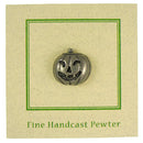 Jack O' Lantern Lapel Pin