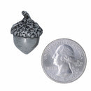 Acorn Lapel Pin