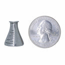 Flask Lapel Pin