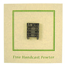 Dresser Lapel Pin