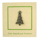 Christmas Tree Lapel Pin