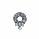Wreath Lapel Pin