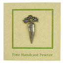 Carrot Lapel Pin