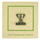 1st Place Trophy Lapel Pin