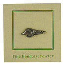 Polar Bear Lapel Pin