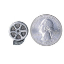 Film Reel Lapel Pin