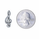 G-Clef Lapel Pin