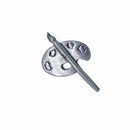 Art Palette Lapel Pin