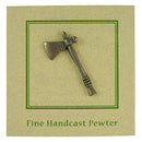 Tomahawk Lapel Pin