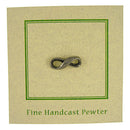 Infinity Lapel Pin