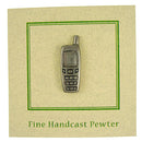 Cell Phone Lapel Pin
