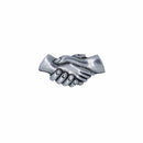 Handshake Lapel Pin