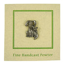 Dog and Cat Lapel Pin