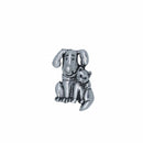 Dog and Cat Lapel Pin