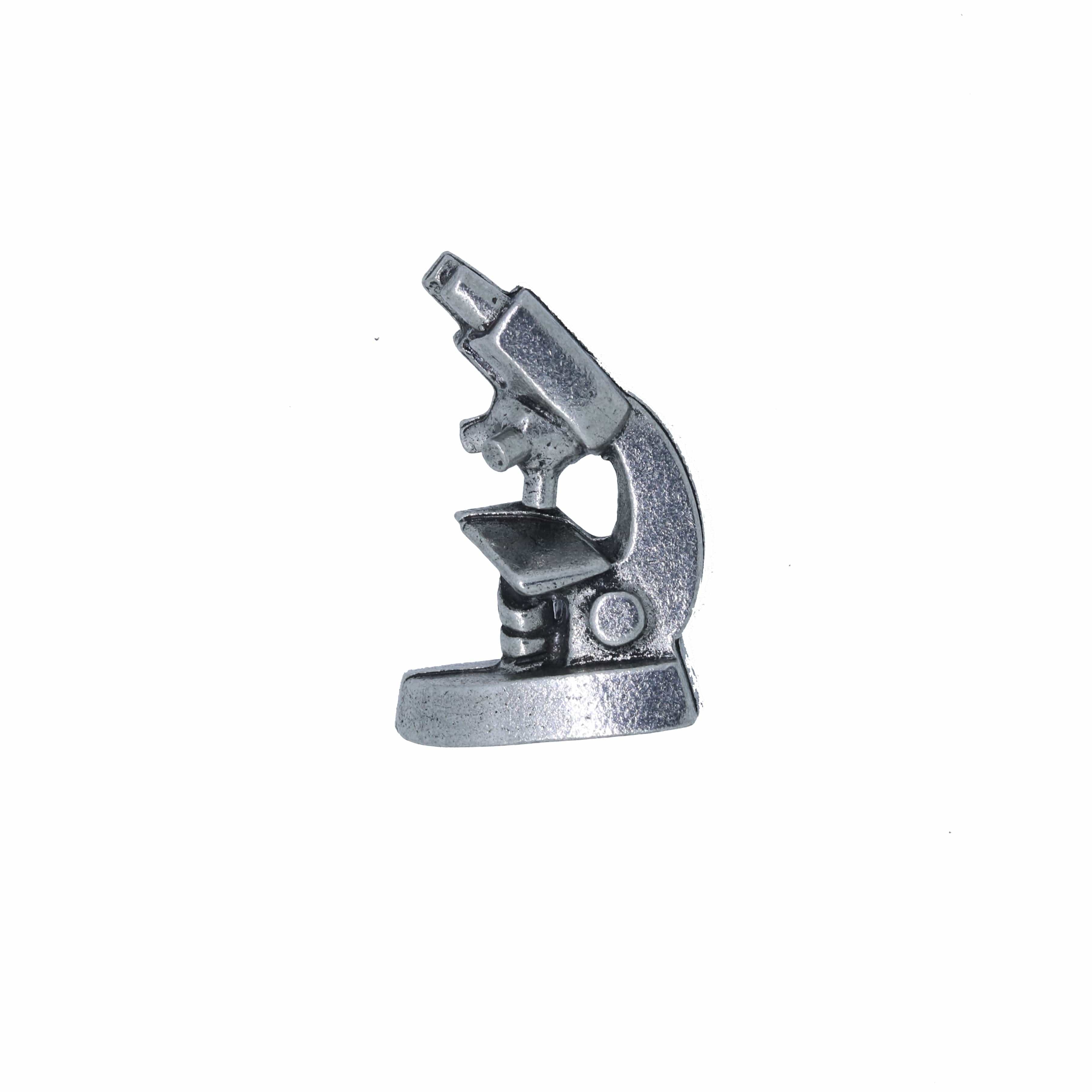 Stereo Microscope Lapel Pin