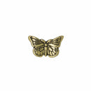 Butterfly Gold Lapel Pin
