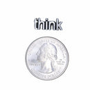 Think Lapel Pin