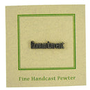 Commitment Lapel Pin