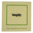 Integrity Lapel Pin