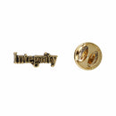 Integrity Gold Lapel Pin