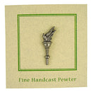 Torch Lapel Pin