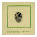 Bear Claw Lapel Pin