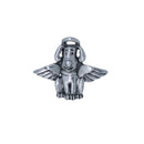 Dog Angel Lapel Pin