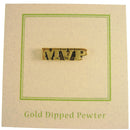 MVP Gold Lapel Pin