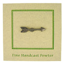 Arrow Lapel Pin