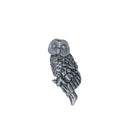 Owl Lapel Pin