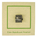 Stack of Books Lapel Pin