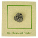 Pansy Lapel Pin