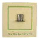 Top Hat Lapel Pin