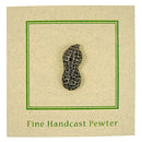 Peanut Lapel Pin