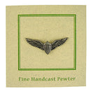 Pilot Wings Lapel Pin