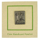 PinHead Lapel Pin