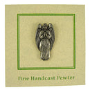 Classic Angel Lapel Pin