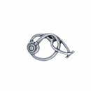 Stethoscope Lapel Pin