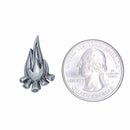 Campfire Lapel Pin
