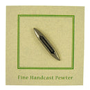 Weavers' Shuttle Lapel Pin