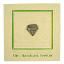 Diamond Lapel Pin