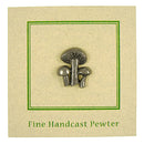 Mushrooms Lapel Pin