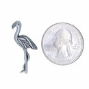 Flamingo Lapel Pin