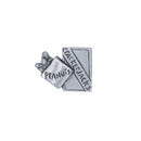 Peanuts & Cracker Jack Lapel Pin