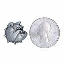 Bulldog Lapel Pin